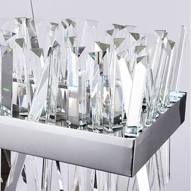 crystal chandelier lighting